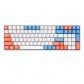 Gateway GMK 104+26 Full PBT Dye Sublimation Keycaps for Cherry MX Mechanical Gaming Keyboard 87 104